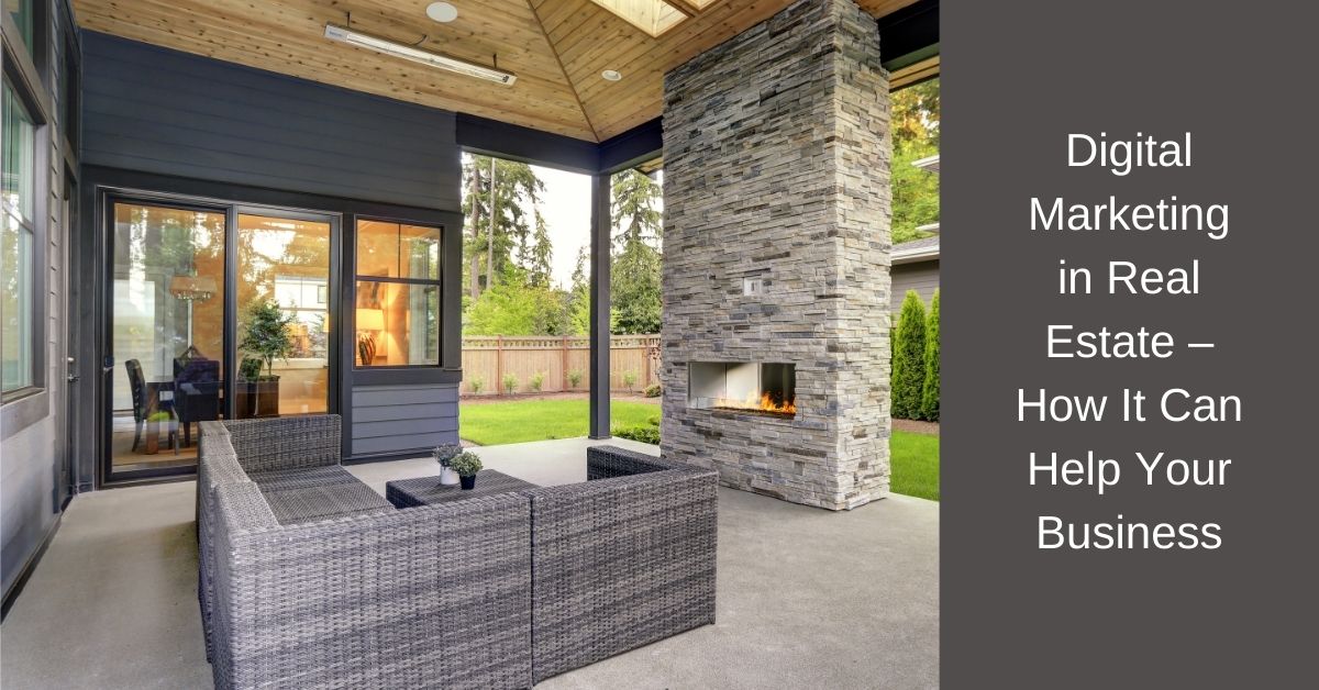Digital Marketing in Real Estate