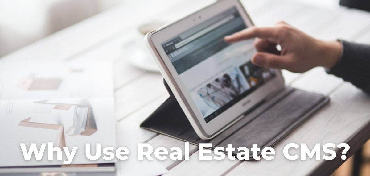 Real Estate CMS_